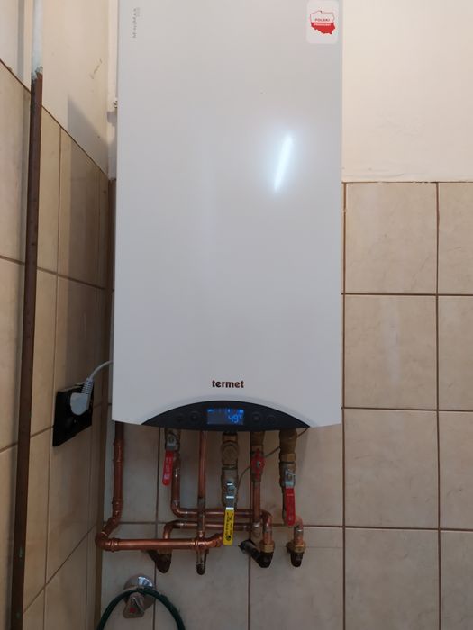 Gazownik- Instalacje gazowe,centralne ogrzewanie, Serwis kotłów