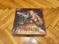 Spartacus: A Game of Blood and Treachery 1 edycja + pomalowane figurki