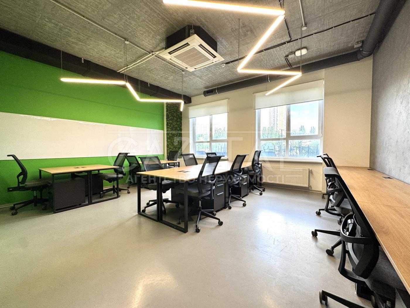 Оренда офіс 501 м2 район КПІ в ЖК Campus Солом'янський р-н