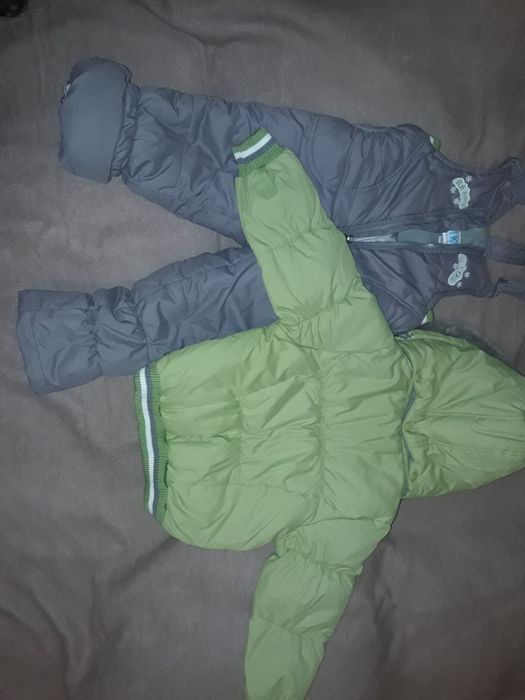 Зимний костюм Kiko 6-116 для девочки и для мальчика