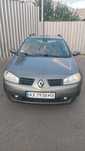 Renault Megan 2 1.6 Газ/Бензин.