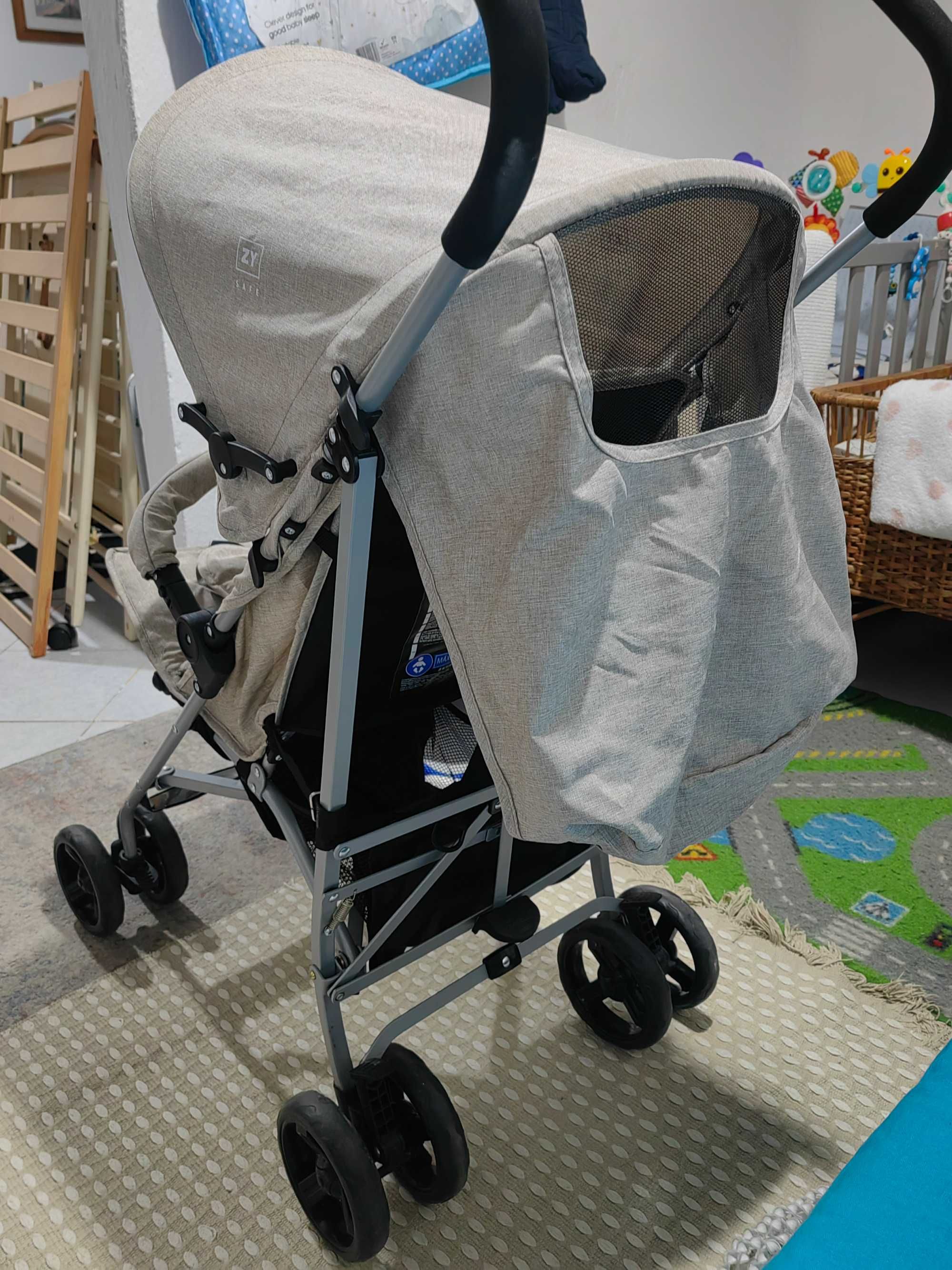 carrinho de bebê Bengala