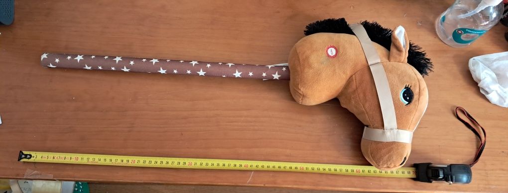 Cavalo para brincar com som