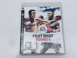 PS3 Fight Night Round 4 EA Sports Playstation Super Stan