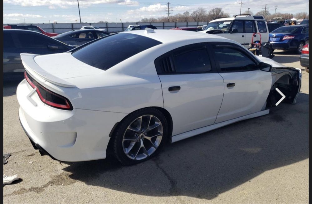 Dodge Charger gt2020 juz w polsce!!
