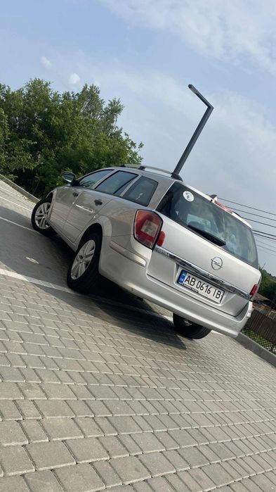 Opel astra h 1.6 газ/бенз 2011р.