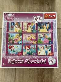 Puzzle trefl bajkowe opowiesci