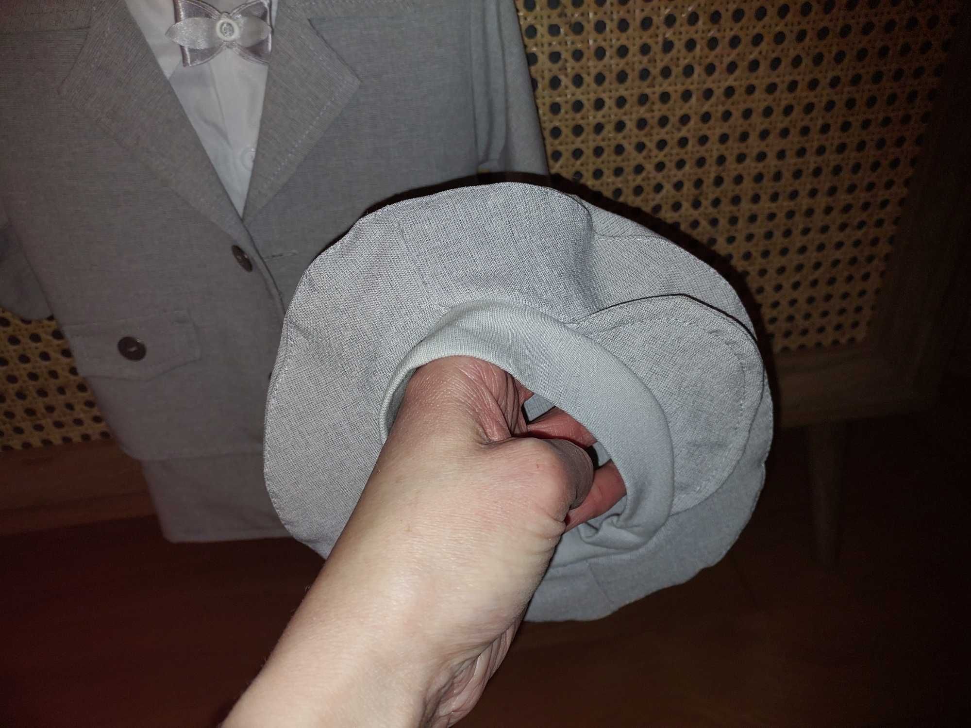 Ubranko do chrztu dla chłopca r. 62