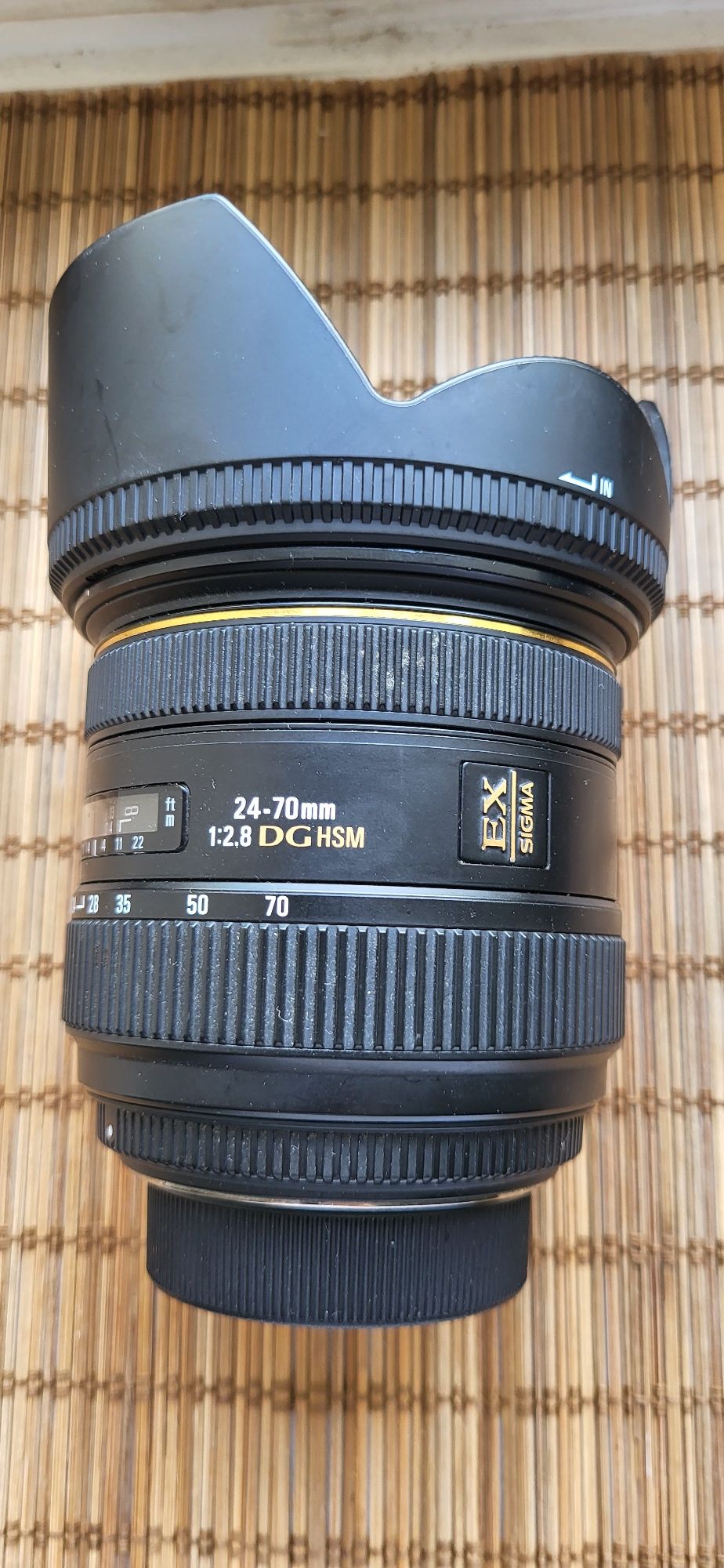 Nikon D610 migawka 25000 +3 obiektywy