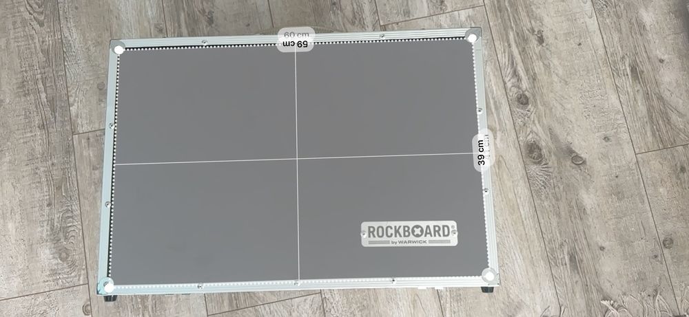 Sterownik Fractal FCB- 101 wraz z casem Warwick