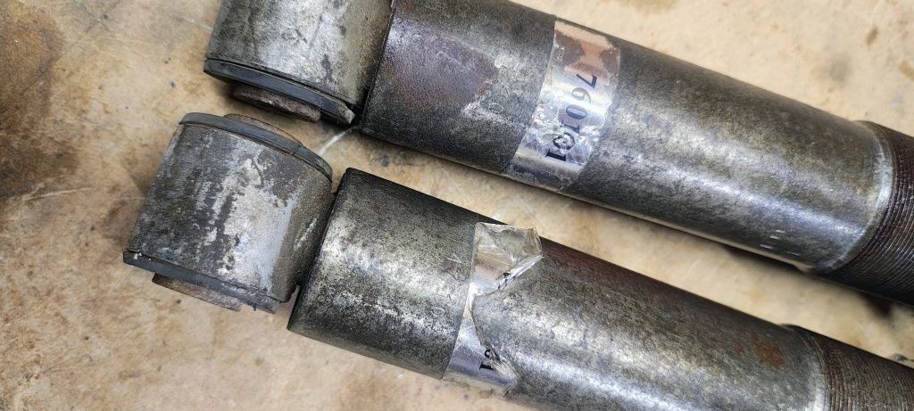 Zawieszenie gwintowane tył VW Golf 2 3 II III TuningArt Ta technix