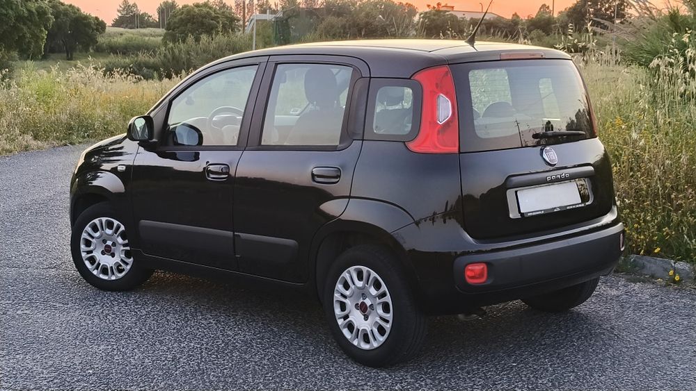 Fiat Panda 1.2 Gasolina 2016