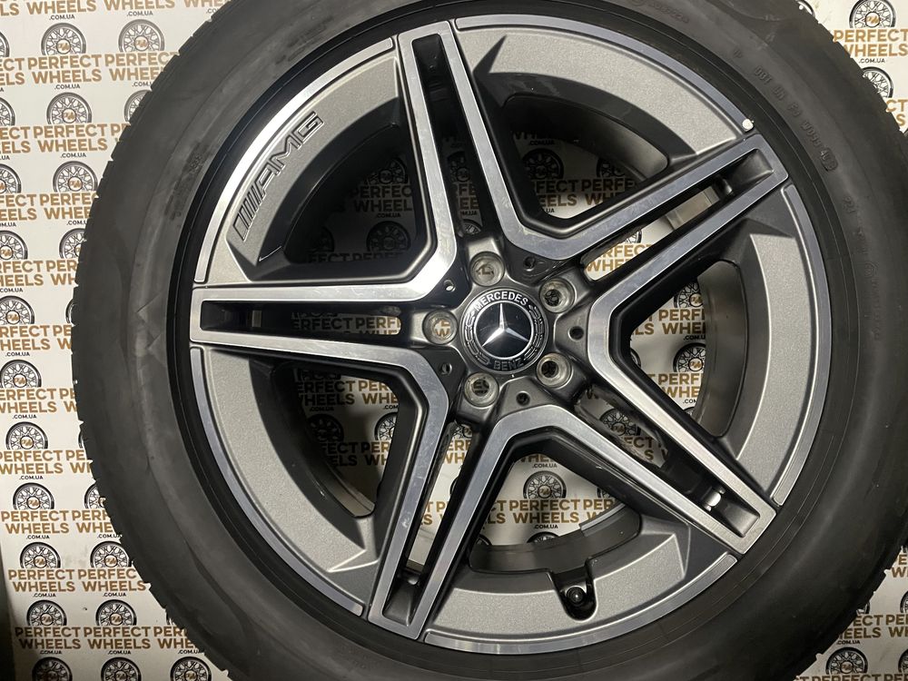Колеса диски Mercedes GLE ГЛЕ 167 20 275/50R20 мерседес A1674013300