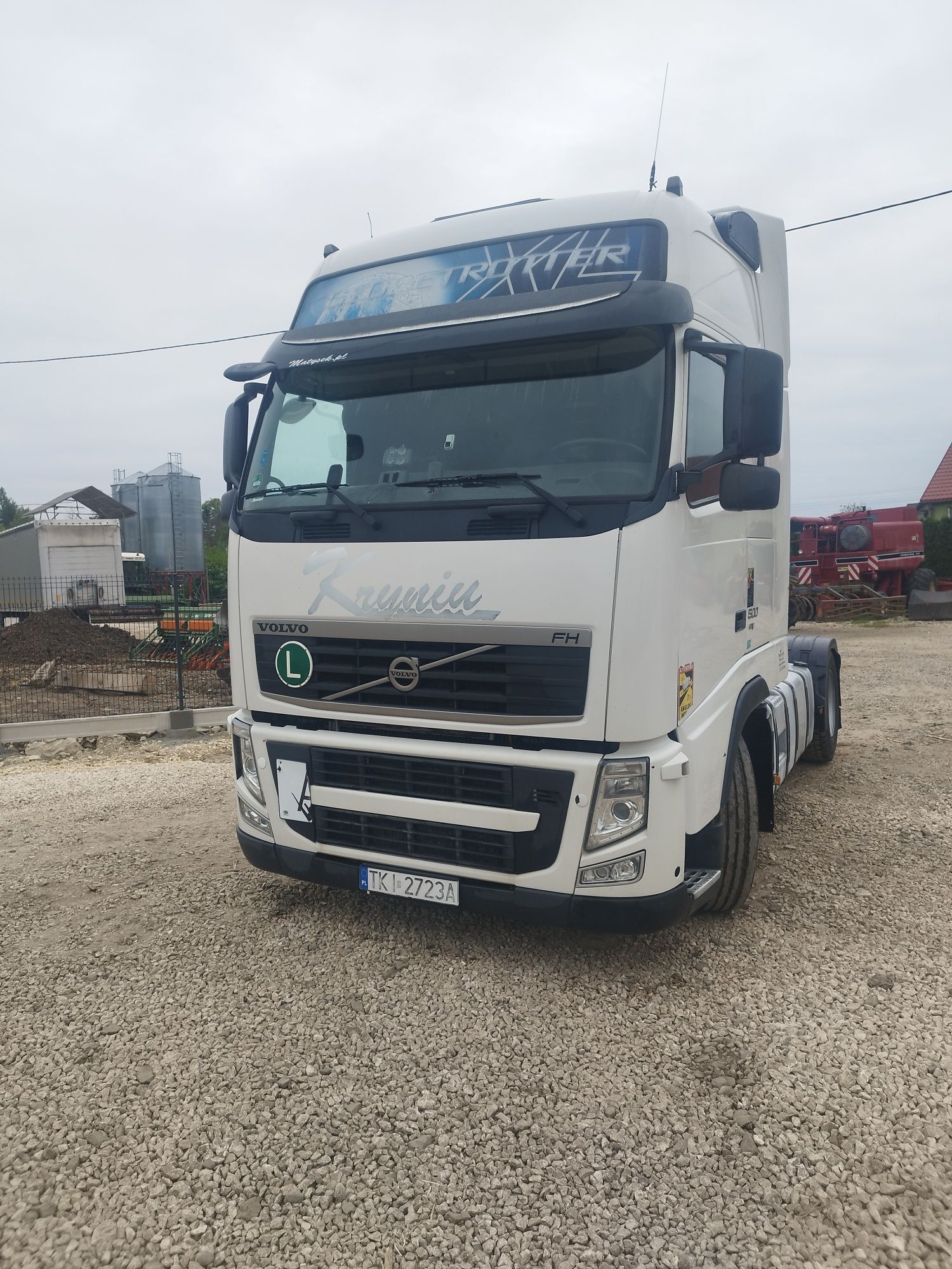 Volvo fh  500,fh 13