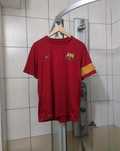 bluzka t-shirt M koszulka piłkarska Nike classic vintage sport retro d
