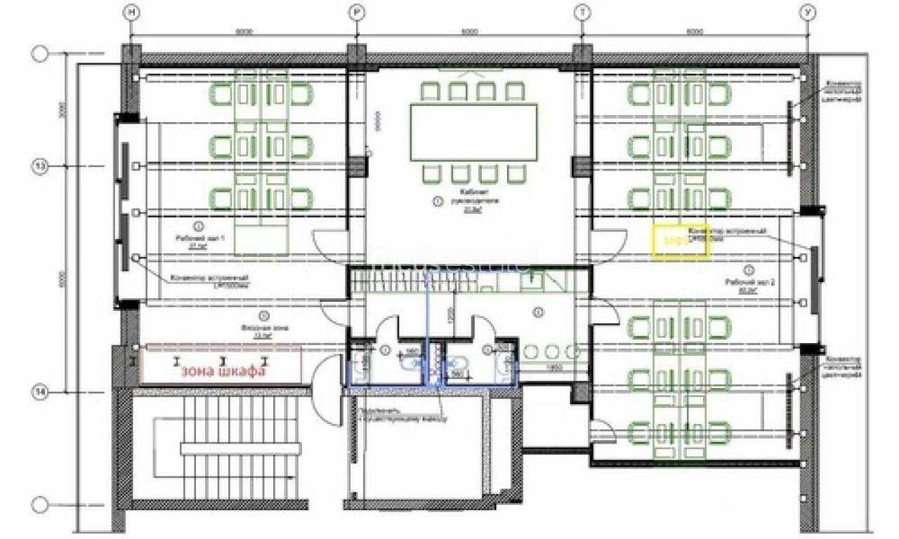 Оренда офісу/Центр Києва/ вул. Тургенєвська 46/11/Сучасний стиль