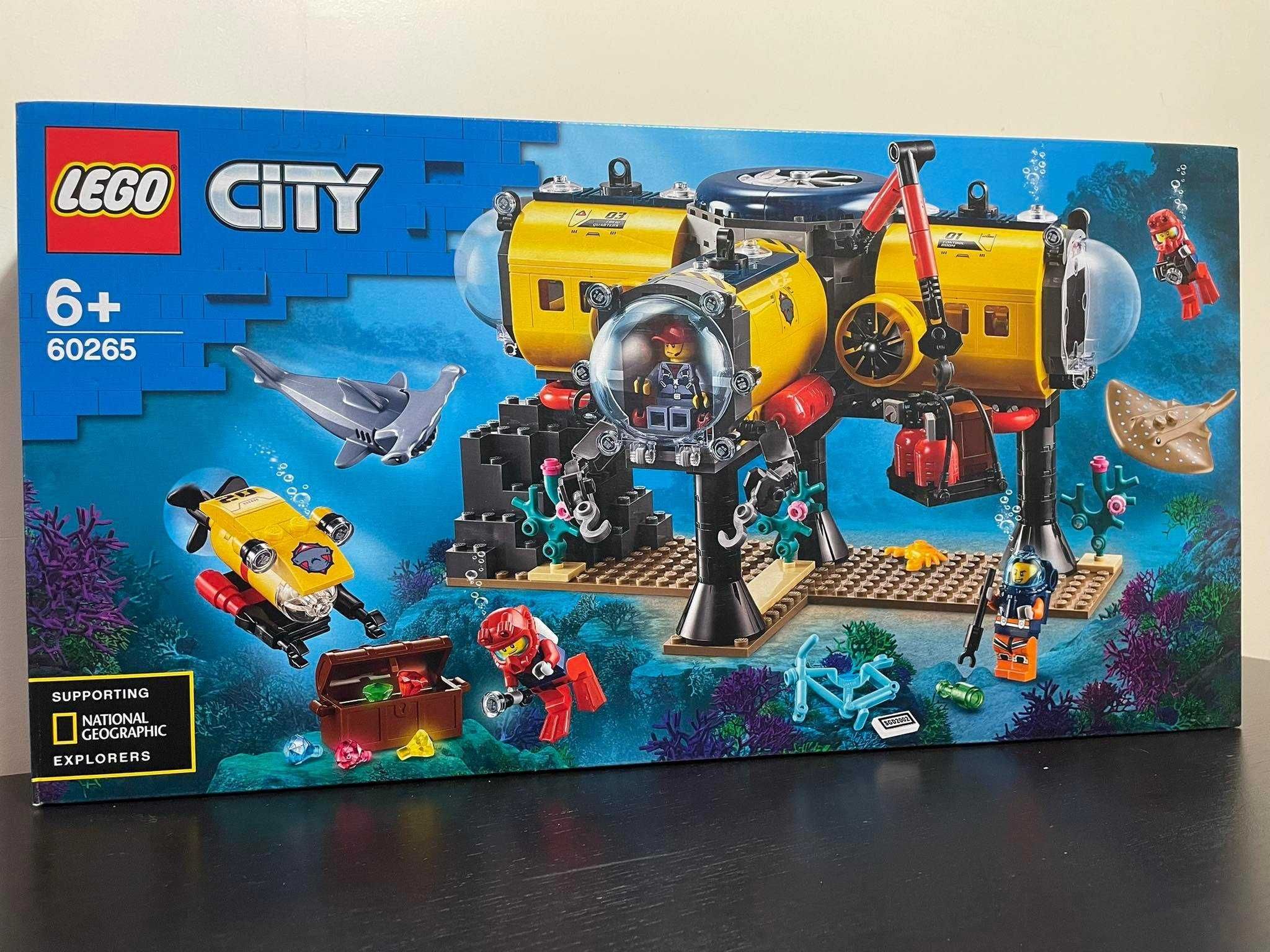 Lego City Selados Vários