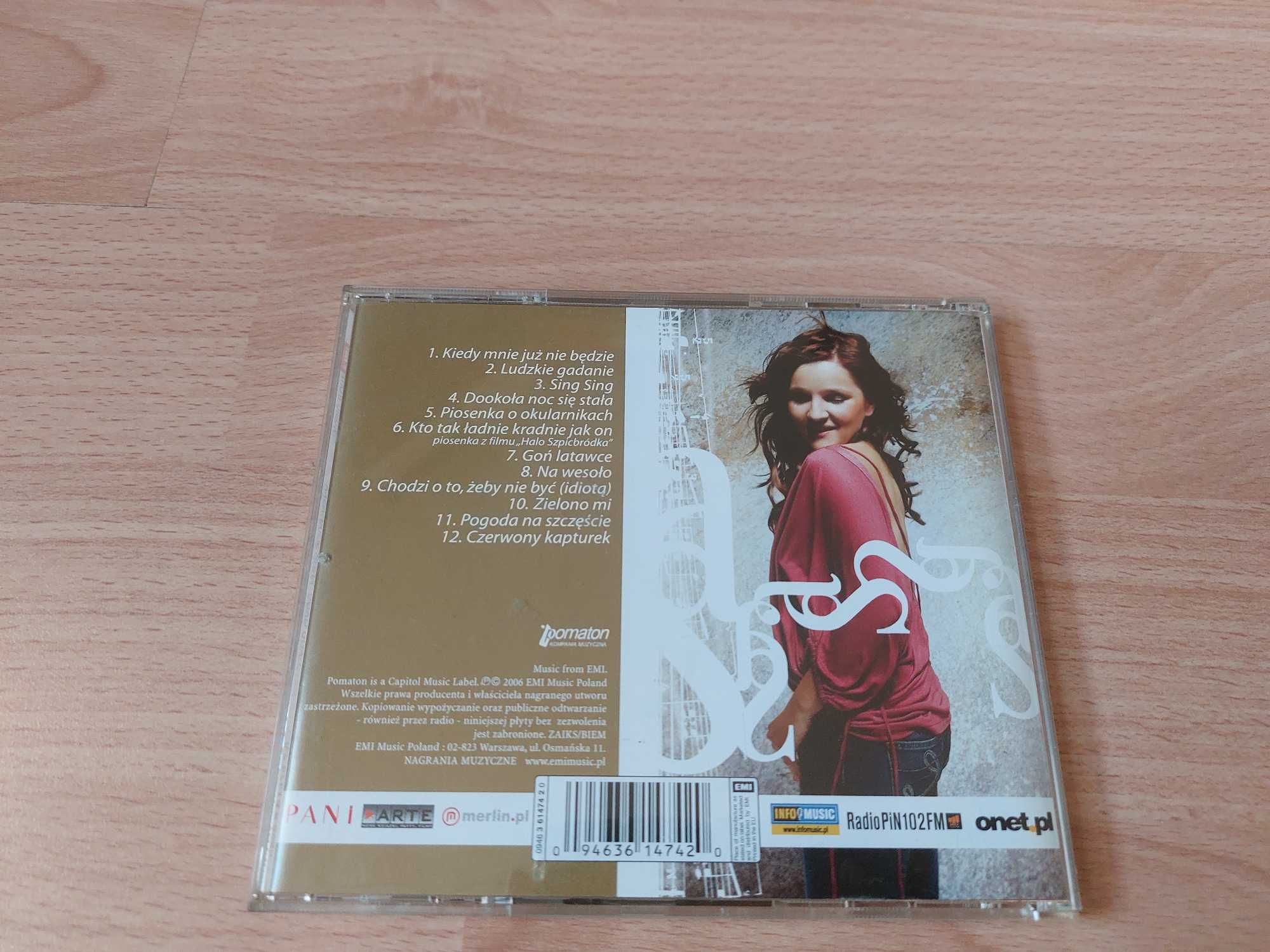 Anna Serafińska Gadu Gadu" CD