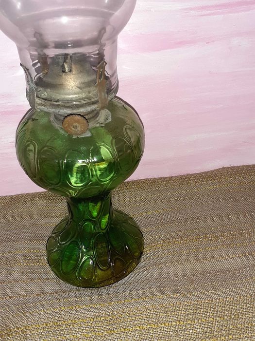 Candeeiro de Petróleo