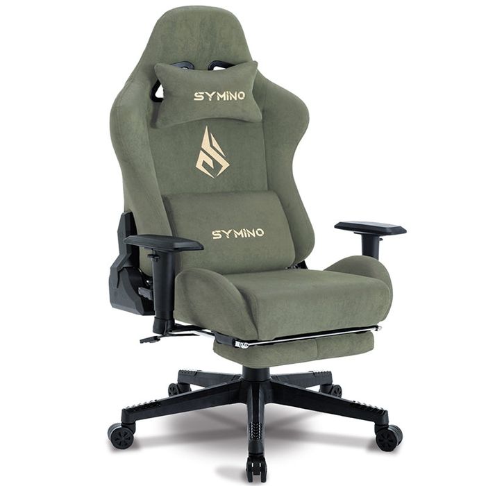Cadeira Gaming Symino - Verde