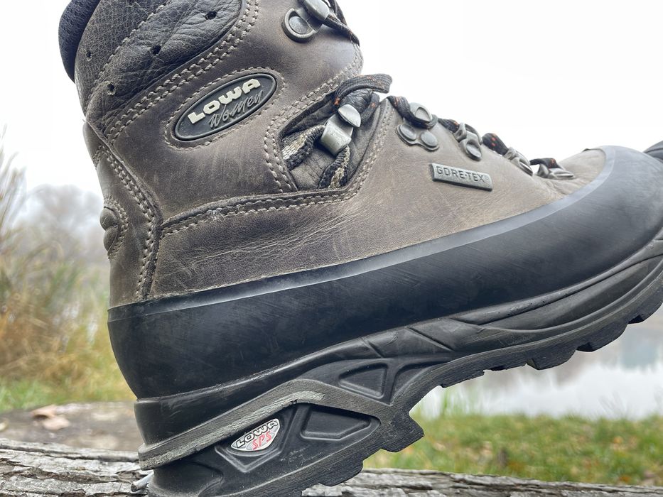 Трекінгове взуття на Gore-tex Scarpa, lowa, raichle, karrimor