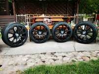 Continental Premium Contact 6 225/40/18 + Styling 166 r18