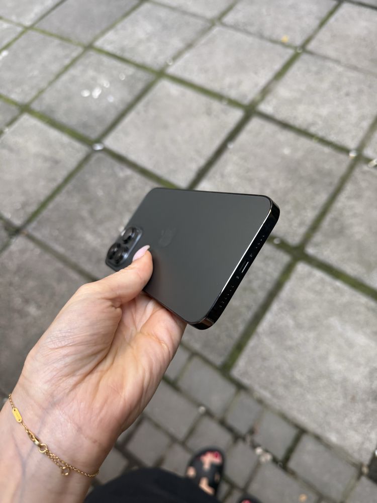 Used iPhone 13 pro max 128 graphite