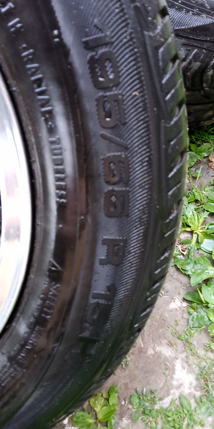 Диски r15 4*100 195/65