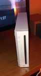 Wii nova pouco usada..