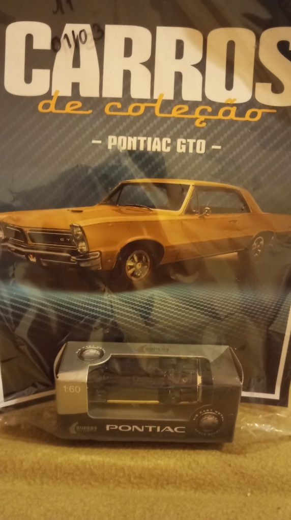Miniaturas novas escala 1/60