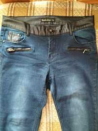 Spodnie dżinsowe xl