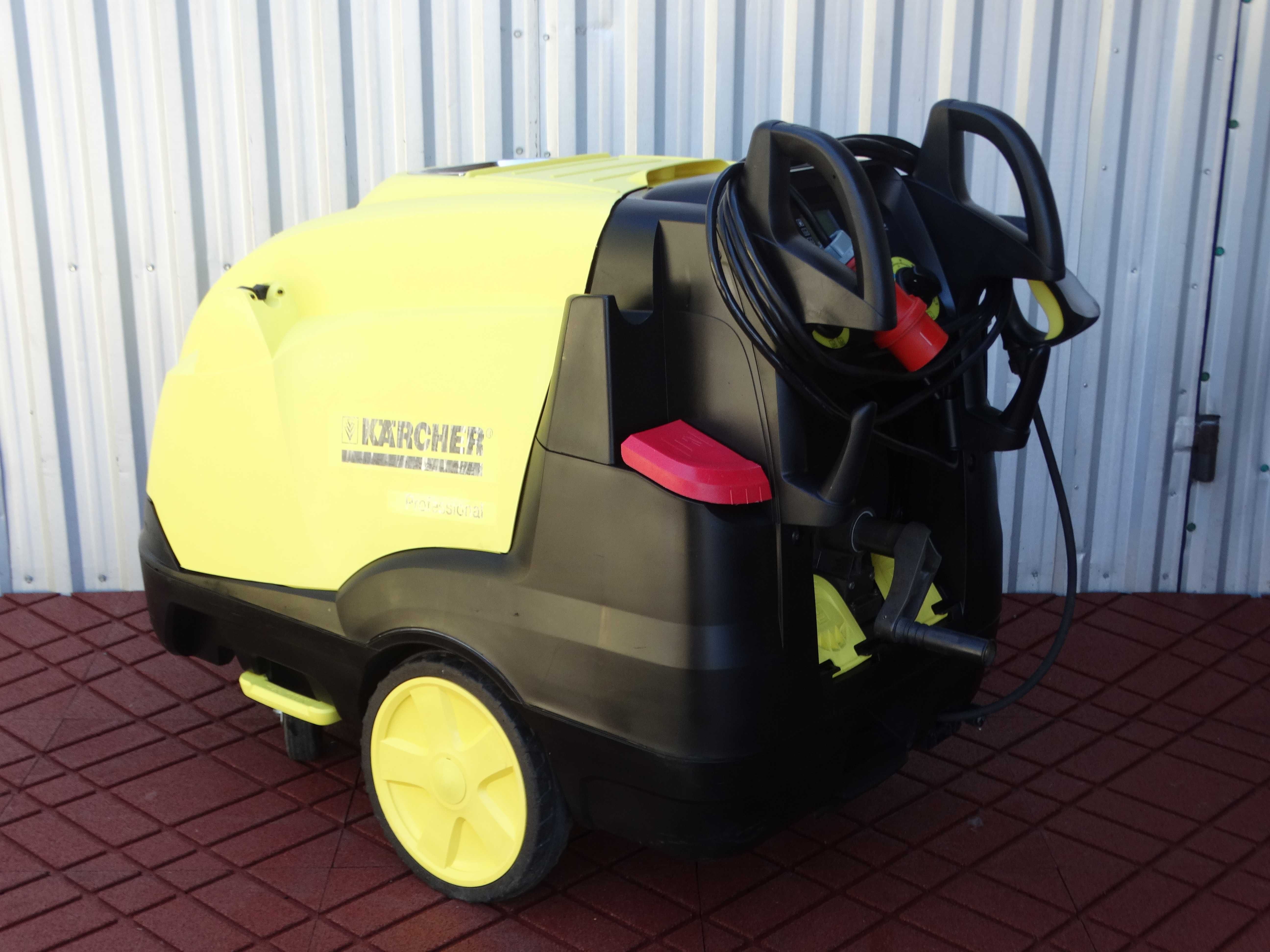 Myjka Ciśnieniowa Karcher HDS 13/20 -4SX * zwijak* 2013 rok
