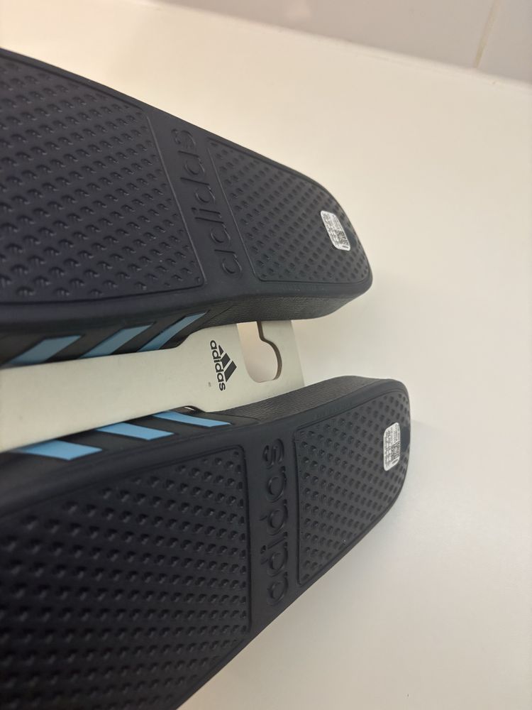 Klapki Adidas new 45 class profi
