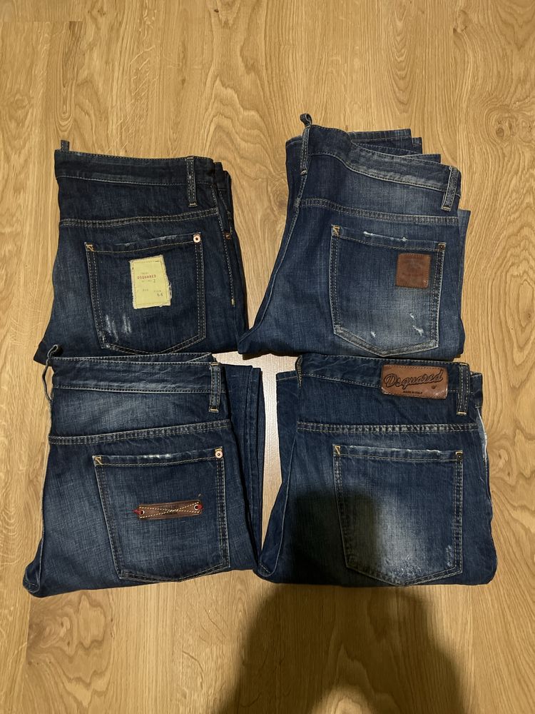 Джинси dsquared оригінал
