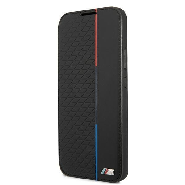 Etui do telefonu BMW M Collection S22+ S906, Czarny