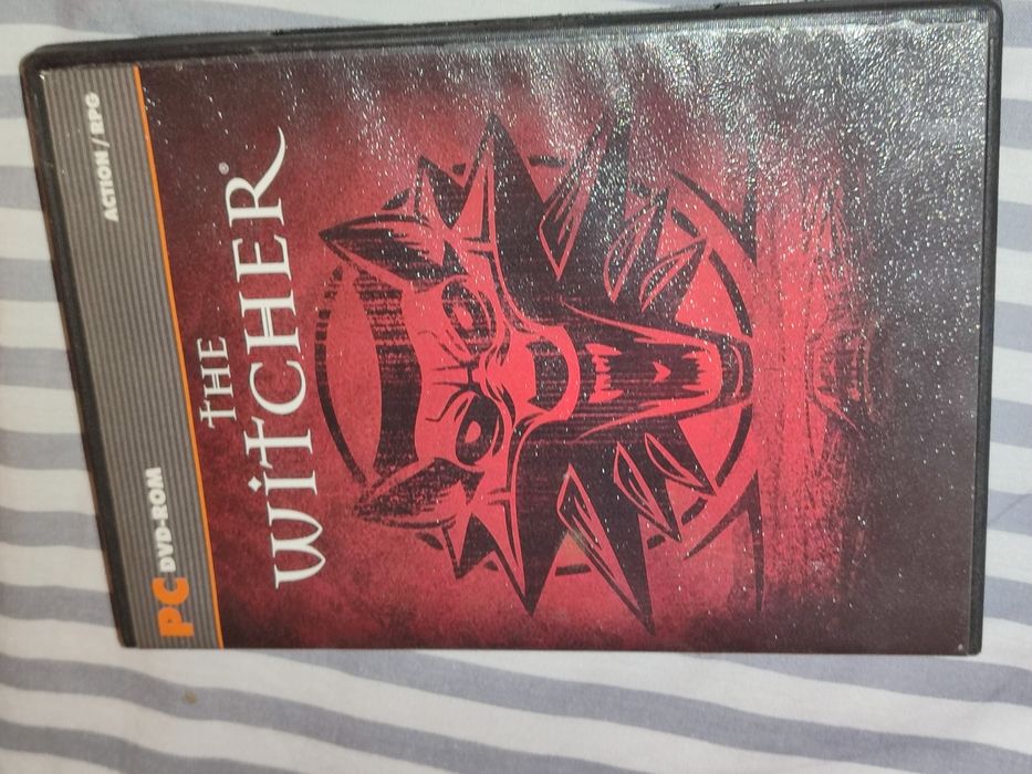 Комп'ютерна гра The Witcher PC