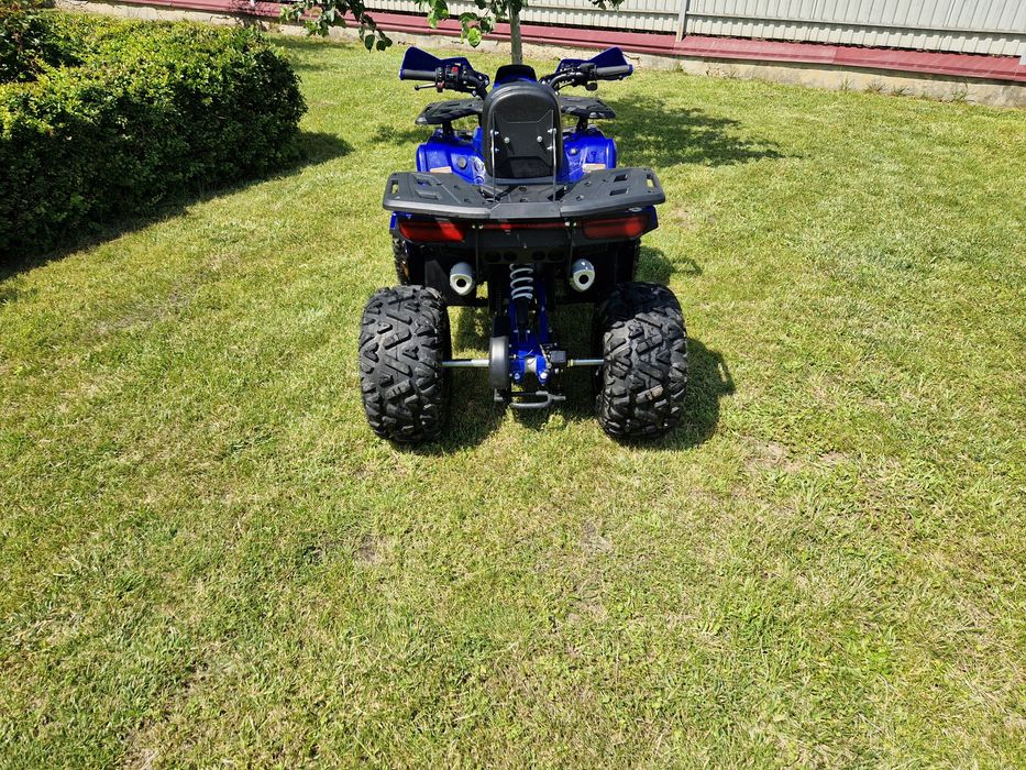 Квадроцикл дитячий Forte 125