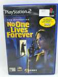 The Operative No One Lives Forever 3xA Ps2 nr 6822