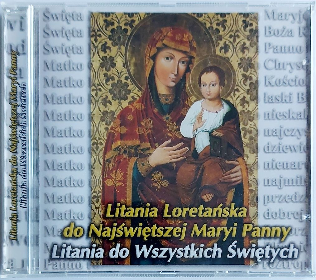 Litania Loteranska Do Najświętszej Maryi Panny 2004r