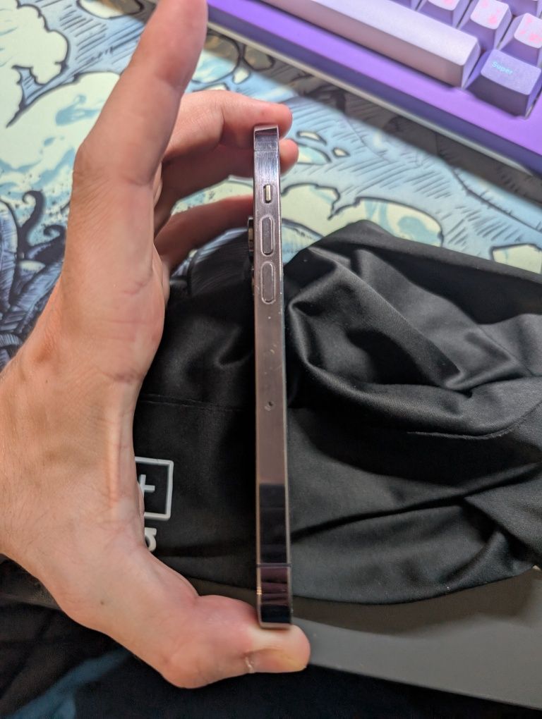 Iphone 14 pro 512gb deep purple