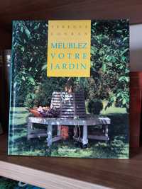 Meublez votre Jardin - livro - design - decoração