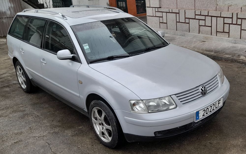 Vw passat tdi 110cv (AFN)