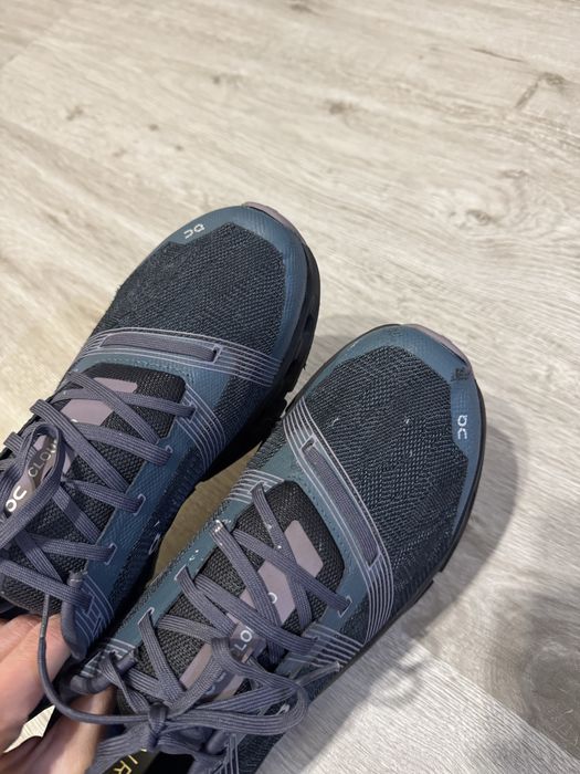 Чоловічі кросівки On Running Cloudgo оригінал