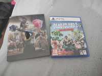 Dead Island 2 + steelbook + kod ps5