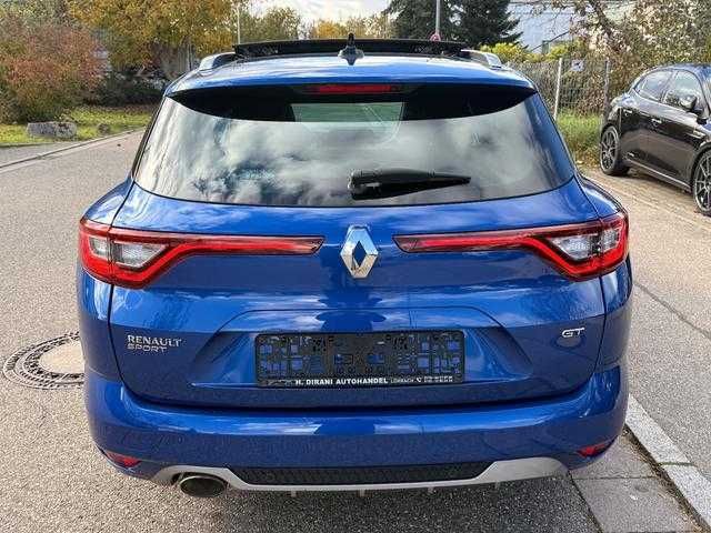 Renault Megan 2018..