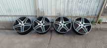Диски 5.112 R19 Mercedes