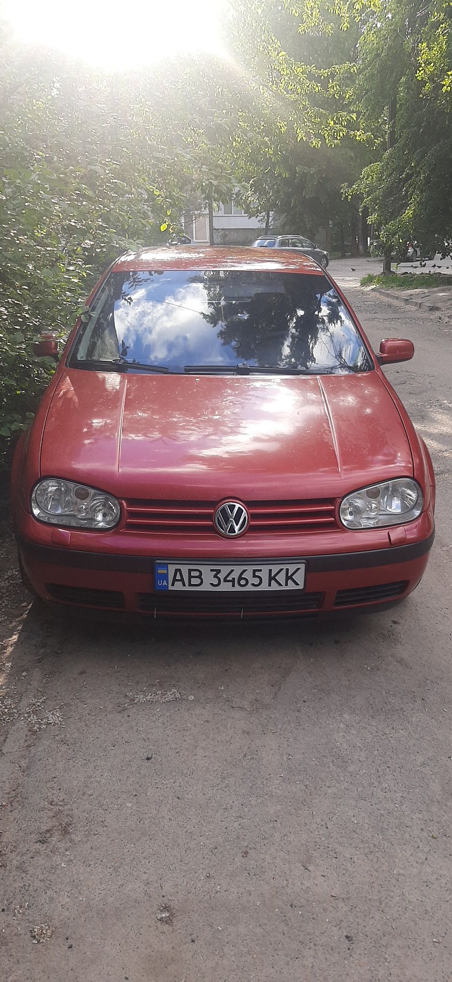 Volkswagen golf 4, 1,4