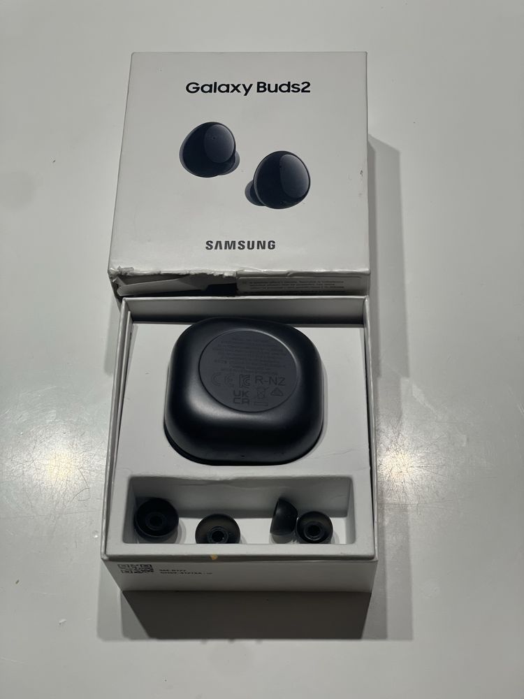 Słuchawki bezprzewodowe Samaung Galaxy Buds2