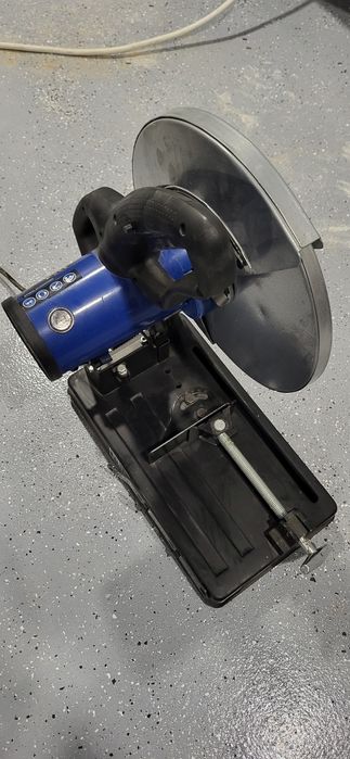 Piła do cięcia metalu