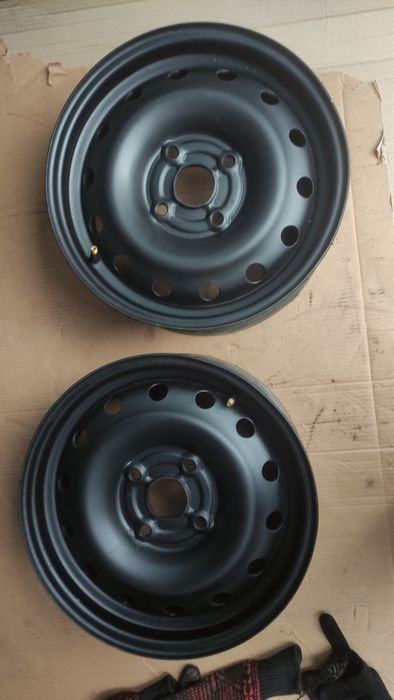 Комплект поштучно 4*114.3 Р15 Шевроле Лачеті Нубіра